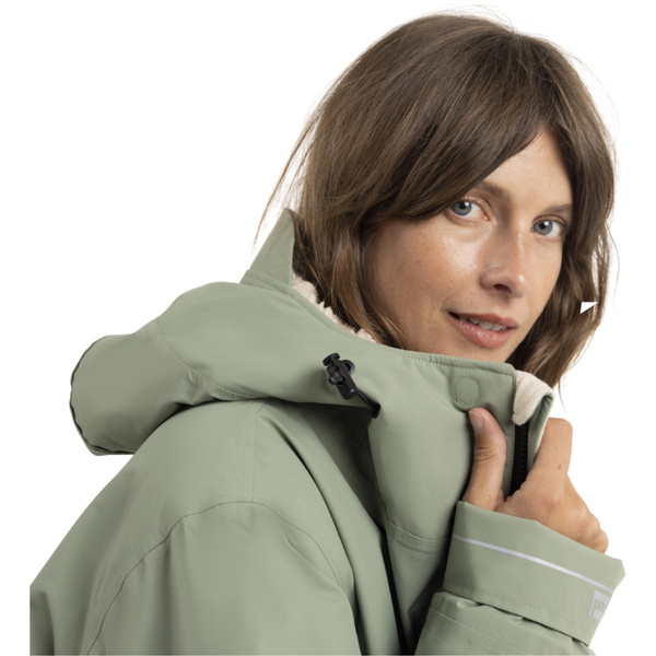 2026 Red Paddle Co Unisex EVO Pro Slimline Parka 002-009-006-035 - Sage Green